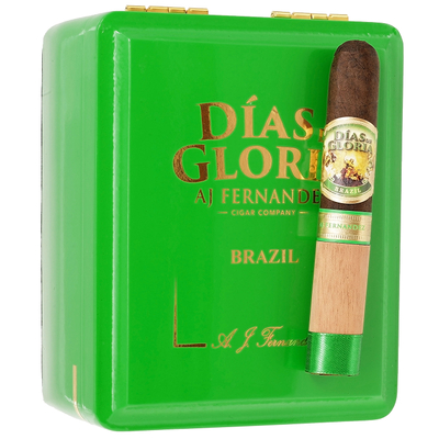 Сигары A. J. Fernandez Dias de Gloria Brazil Robusto