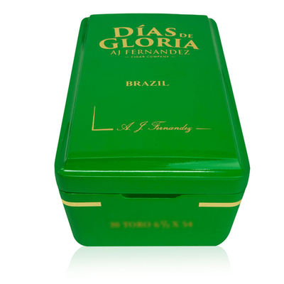 Сигары A. J. Fernandez Dias de Gloria Brazil Toro