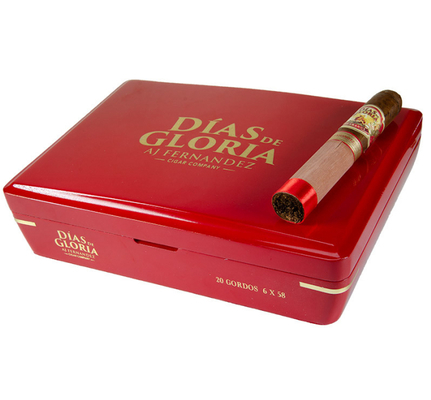 Сигары A. J. Fernandez Dias De Gloria Gordo