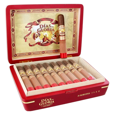 Сигары A. J. Fernandez Dias De Gloria Robusto