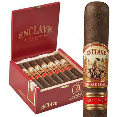 Сигары A. J. Fernandez Enclave Broadleaf Robusto