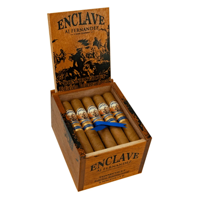 Сигары A. J. Fernandez Enclave Connecticut Toro