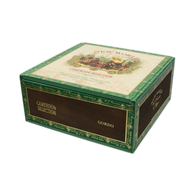 Сигары A. J. Fernandez New World Cameroon Gordo