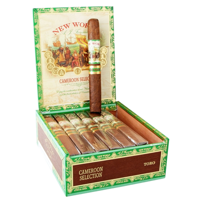Сигары A. J. Fernandez New World Cameroon Toro
