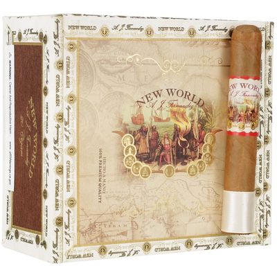 Сигары A. J. Fernandez New World Connecticut Robusto