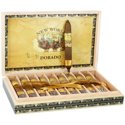 Сигары A. J. Fernandez New World Dorado Figurado