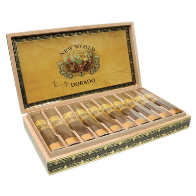 Сигары A. J. Fernandez New World Dorado Gordito