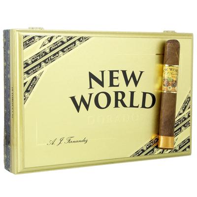 Сигары A. J. Fernandez New World Dorado Toro