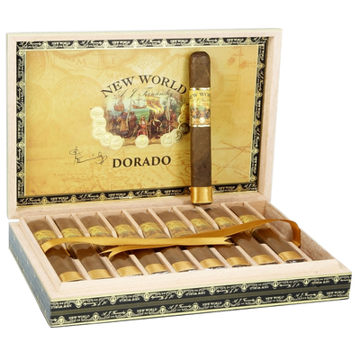 Сигары A. J. Fernandez New World Dorado Toro
