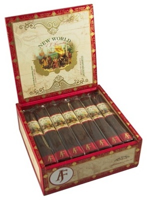 Сигары A. J. Fernandez New World Gobernador Toro