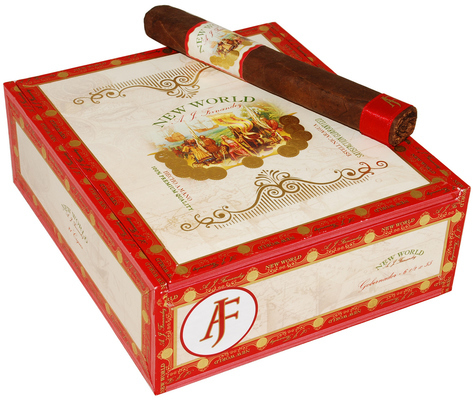 Сигары A. J. Fernandez New World Gobernador Toro