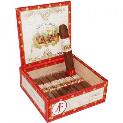 Сигары A. J. Fernandez New World Navegante Robusto