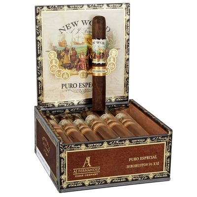 Сигары A. J. Fernandez New World Puro Especial Robusto