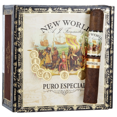 Сигары A. J. Fernandez New World Puro Especial Robusto