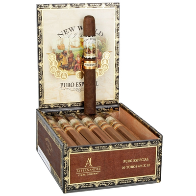 Сигары A. J. Fernandez New World Puro Especial Toro