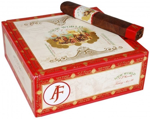 Сигары A. J. Fernandez New World Virrey Gordo