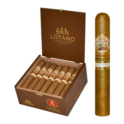 Сигары A. J. Fernandez San Lotano Requiem Connecticut Gran Toro