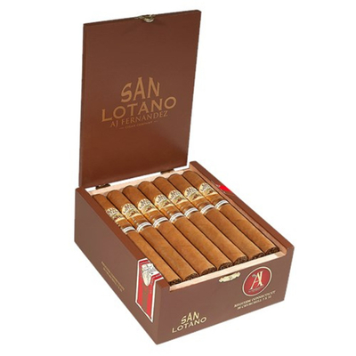 Сигары A. J. Fernandez San Lotano Requiem Connecticut Robusto