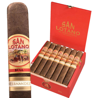 Сигары A. J. Fernandez San Lotano The Bull Gordo