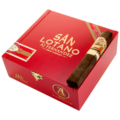 Сигары A. J. Fernandez San Lotano The Bull Gordo