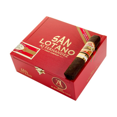 Сигары A. J. Fernandez San Lotano The Bull Robusto