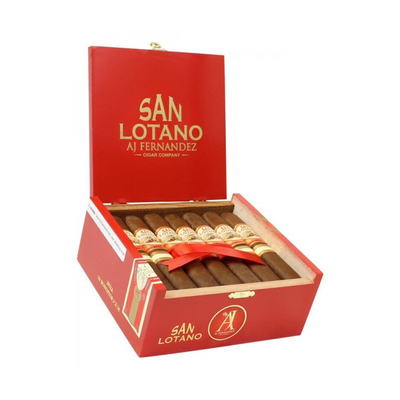 Сигары A. J. Fernandez San Lotano The Bull Robusto