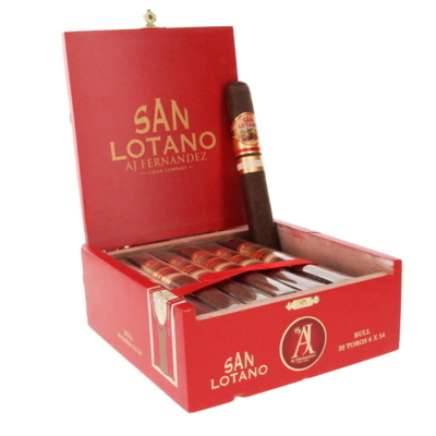 Сигары A. J. Fernandez San Lotano The Bull Toro