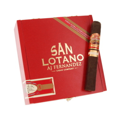 Сигары A. J. Fernandez San Lotano The Bull Toro
