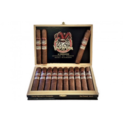 Сигары A. J. Fernandez Viva la Vida Club 500