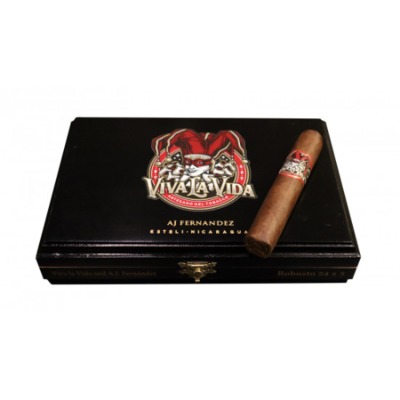Сигары A. J. Fernandez Viva la Vida Robusto