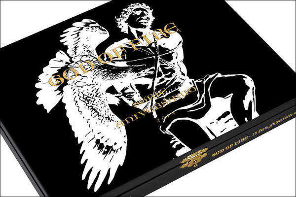 Сигары Arturo Fuente God of Fire Serie Aniversario 60