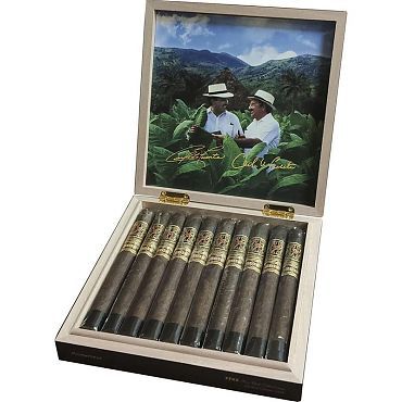 Сигары Arturo Fuente FFOX Fuente Fuente Opus X Heaven and Earth Rare Black Double Corona