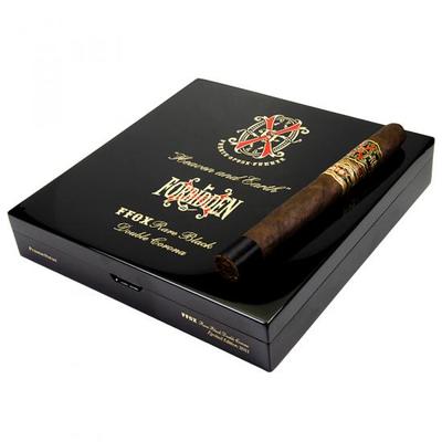 Сигары Arturo Fuente FFOX Fuente Fuente Opus X Heaven and Earth Rare Black Double Corona