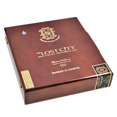 Сигары Arturo Fuente FFOX Fuente Fuente Opus X Lost City Toro