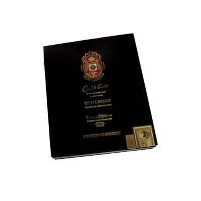 Сигары Arturo Fuente Fuente Fuente Don Carlos Edicion de Aniversario Double Robusto Tubos