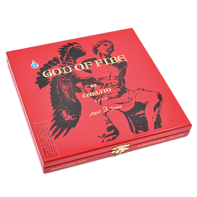 Сигары Arturo Fuente God of Fire by Carlito Churchill
