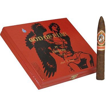 Сигары Arturo Fuente God of Fire by Carlito Piramide