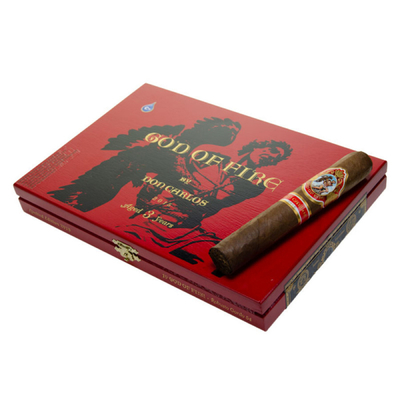 Сигары Arturo Fuente God of Fire KKP Special Reserve Gran Toro 56