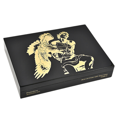 Сигары Arturo Fuente God of Fire KKP Special Reserve Piramide 58