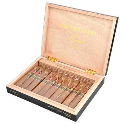 Сигары Arturo Fuente God of Fire KKP Special Reserve Piramide 58