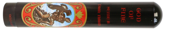 Сигары Arturo Fuente God of Fire Serie B Double Robusto Tubos