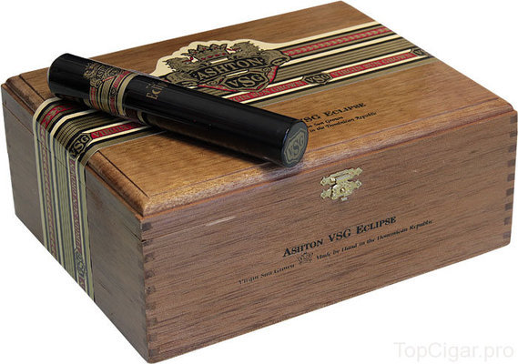 Сигары Ashton VSG Eclipse Tube