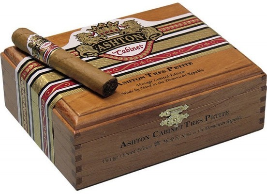 Сигары Ashton Cabinet Selection Tres Petite
