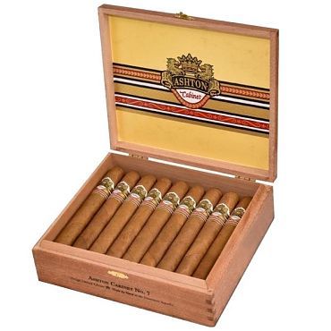 Сигары Ashton Cabinet Selection № 7 Toro