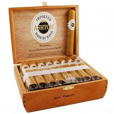 Сигары Ashton Classic Magnum Robusto