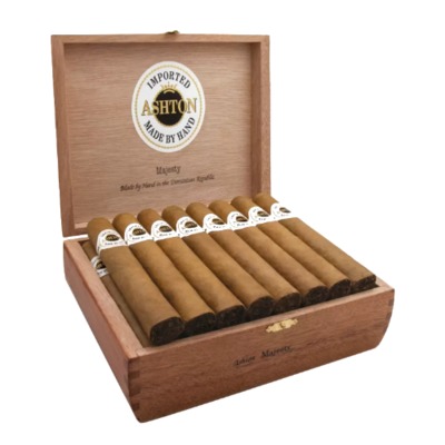 Сигары Ashton Classic Majesty Gigante Toro
