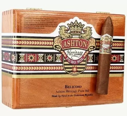 Сигары Ashton Heritage Puro Sol Belicoso №2