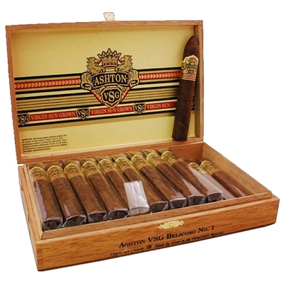 Сигары Ashton VSG Belicoso No. 1