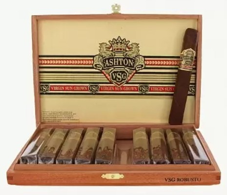 Сигары Ashton VSG Especial Robusto