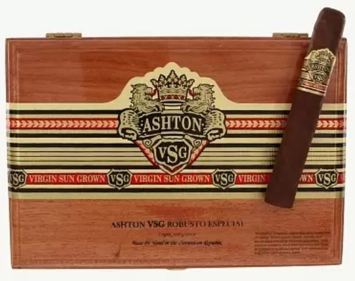 Сигары Ashton VSG Especial Robusto